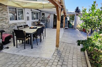 maison 3 pièces 73 m2 à vendre à Roquebrune-sur-Argens (83520)