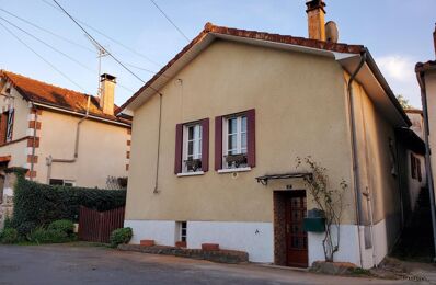 maison 4 pièces 66 m2 à vendre à Chabanais (16150)