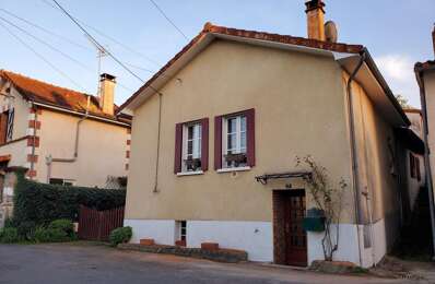 vente maison 55 000 € à proximité de Les Salles-Lavauguyon (87440)