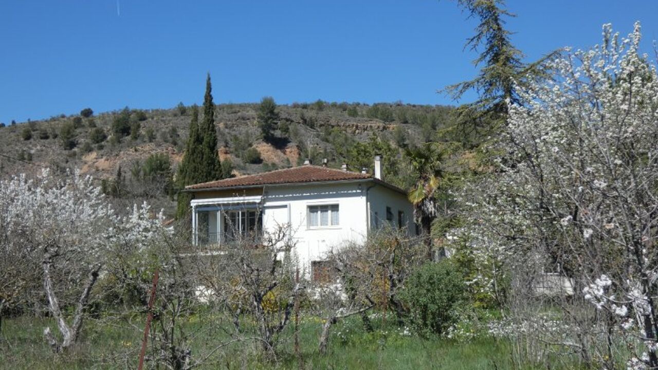 maison 8 pièces 180 m2 à vendre à Espéraza (11260)