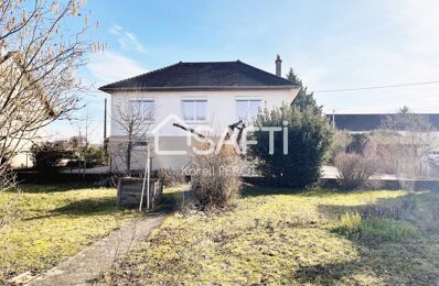vente maison 242 000 € à proximité de Vougeot (21640)