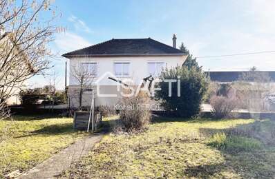 vente maison 242 000 € à proximité de Thorey-en-Plaine (21110)