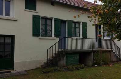maison 4 pièces 92 m2 à vendre à Naintré (86530)