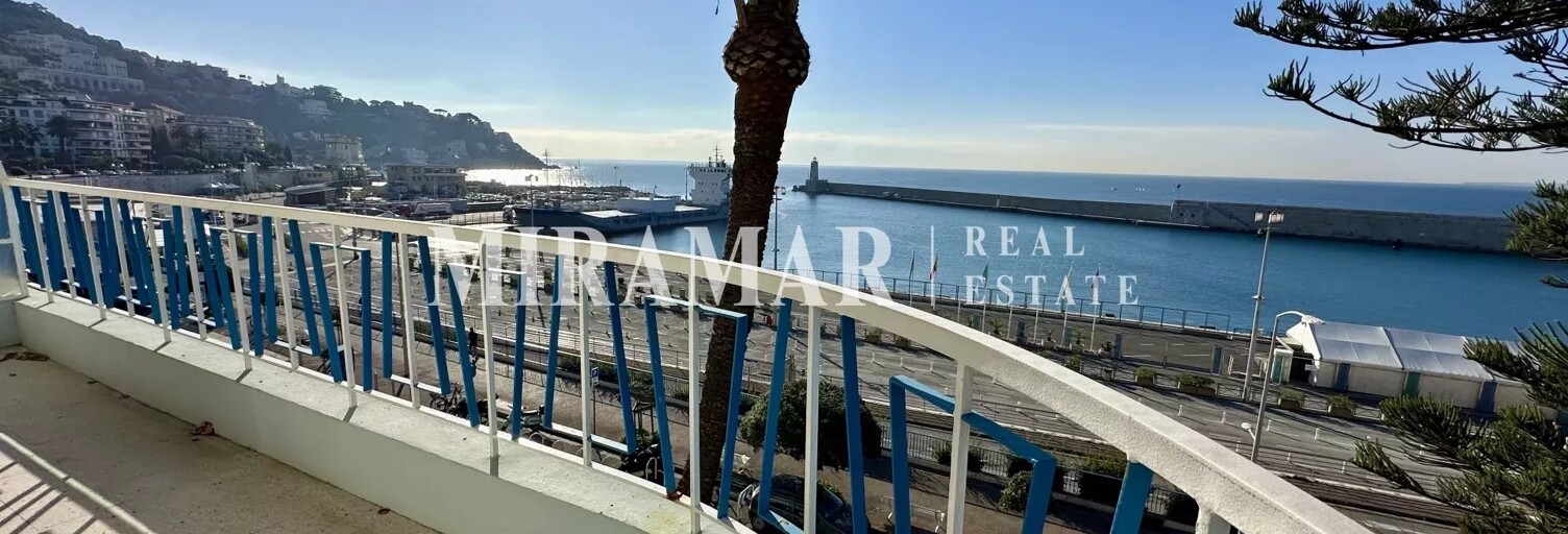 Appartement 3 Pièces 79 m² à vendre à Nice (06300)