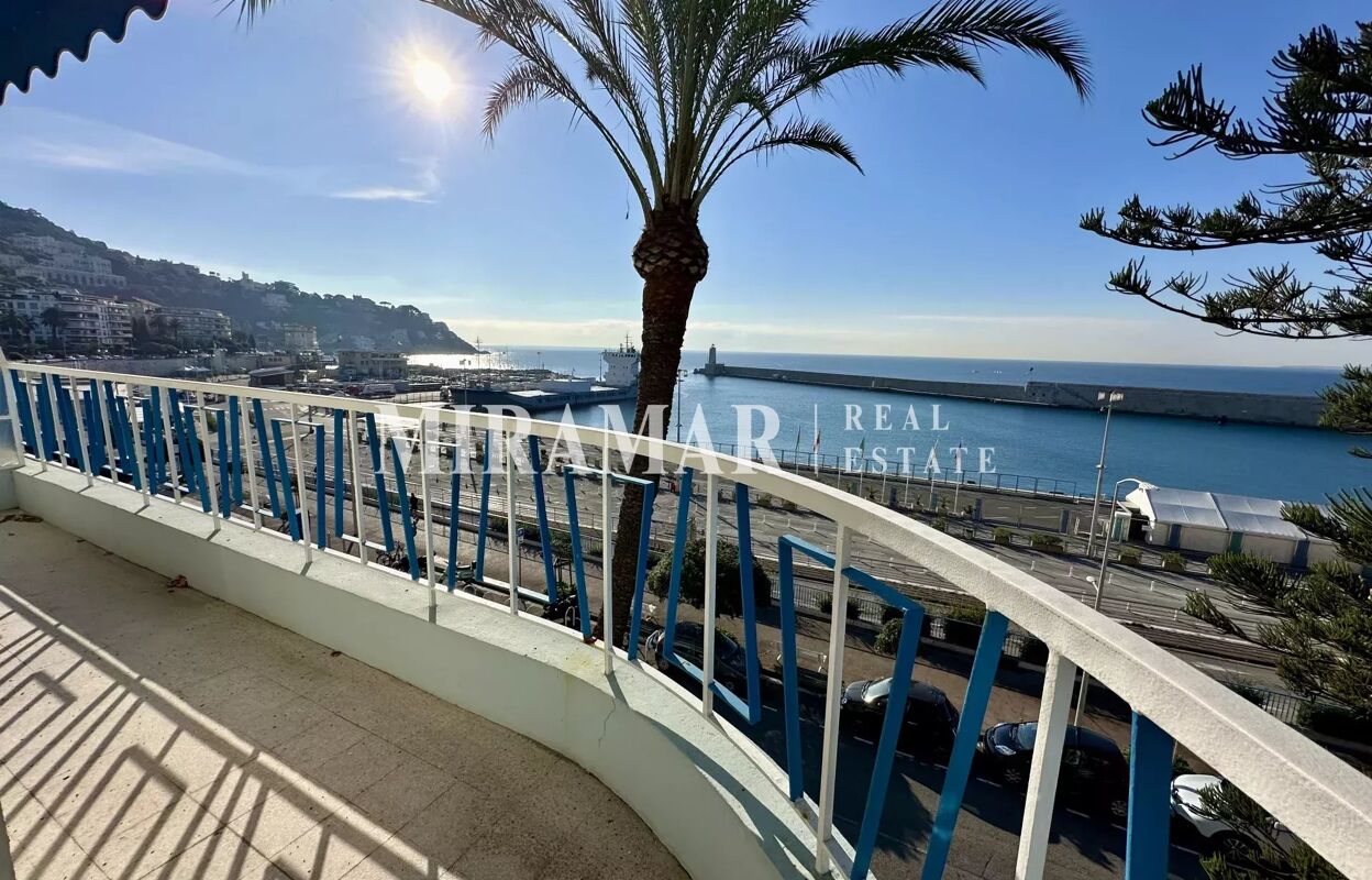 appartement 3 pièces 79 m2 à vendre à Nice (06300)