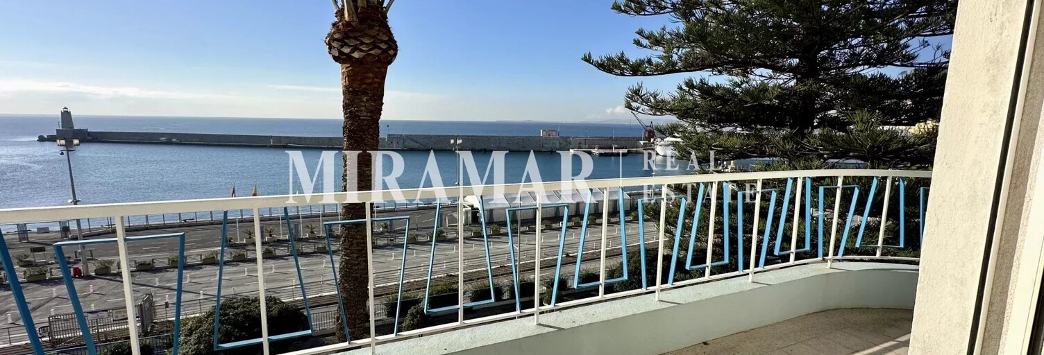 Appartement 3 Pièces 76 m² à vendre à Nice (06300)