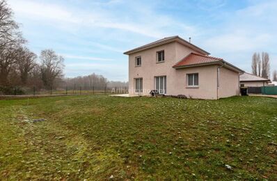 vente maison 315 000 € à proximité de Optevoz (38460)