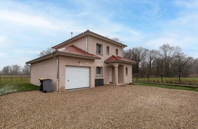 vente maison 315 000 € à proximité de Montalieu-Vercieu (38390)