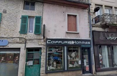 vente immeuble 160 000 € à proximité de Ambérieu-en-Bugey (01500)