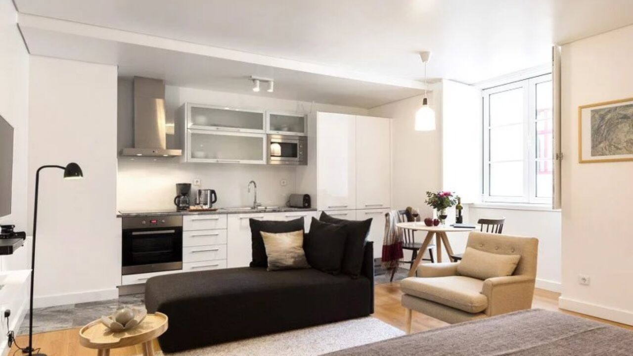 appartement 1 pièces 40 m2 à vendre à Bagneux (92220)