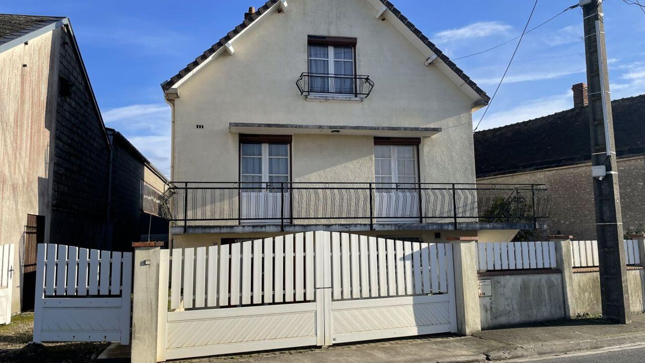 maison 8 pièces 213 m2 à vendre à Beauce la Romaine (41160)