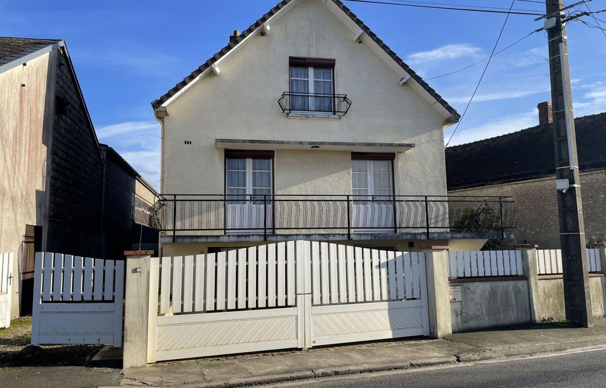 maison 8 pièces 213 m2 à vendre à Beauce la Romaine (41160)