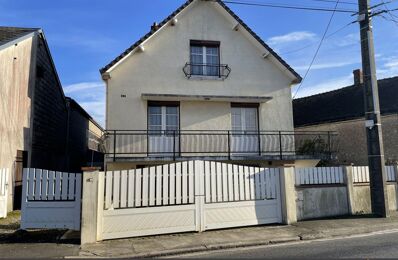 vente maison 128 000 € à proximité de Rebréchien (45470)