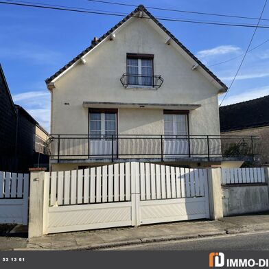 Maison 8 pièces 213 m²