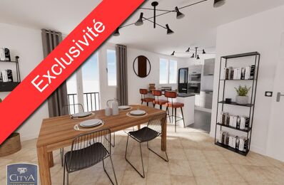 vente appartement 77 800 € à proximité de Sassierges-Saint-Germain (36120)