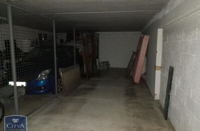 location garage 190 € CC /mois à proximité de Montlouis-sur-Loire (37270)
