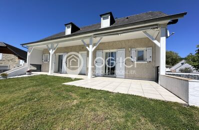 vente maison 274 000 € à proximité de Buros (64160)