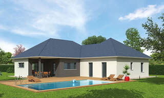 Terrain  568 m² à vendre à Val-d'Erdre-Auxence (49370)