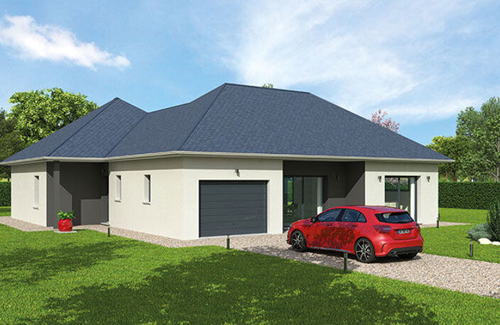 Vente terrain à construire  Erdre-en-Anjou (49) — photo 2