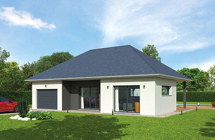 Vente terrain à construire  Erdre-en-Anjou (49) — photo 3