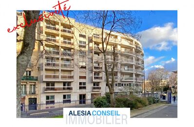 appartement 5 pièces 117 m2 à vendre à Paris 14 (75014)