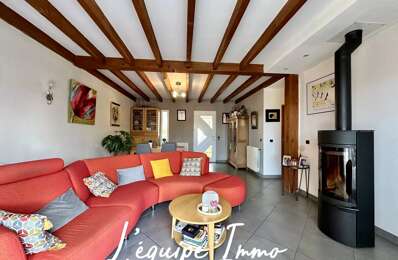 maison 5 pièces 102 m2 à vendre à L'Isle-Jourdain (32600)