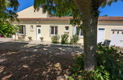vente maison 190 800 € à proximité de Fontcouverte (17100)
