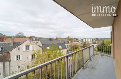 vente appartement 64 900 € à proximité de Montigny-Aux-Amognes (58130)