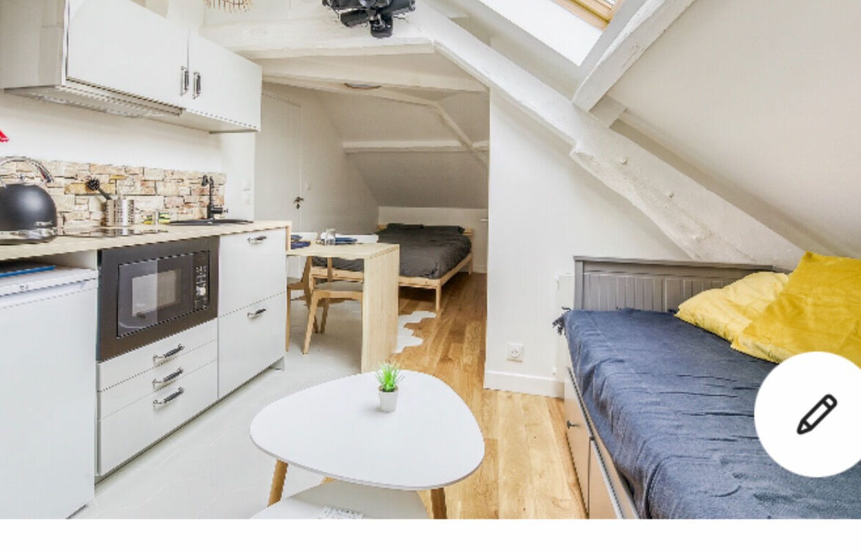 appartement 1 pièces 30 m2 à vendre à Rouen (76000)
