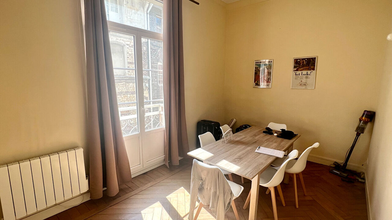 appartement 3 pièces 65 m2 à vendre à Rouen (76000)
