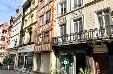 commerce 1 pièces 33 m2 à vendre à Rouen (76000)