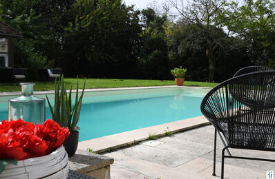 vente maison 578 000 € à proximité de La Villeneuve-en-Chevrie (78270)