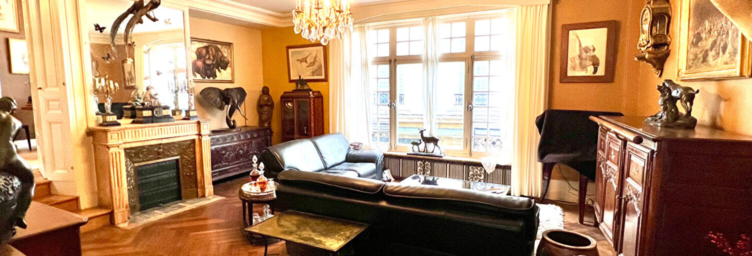 Appartement 4 Pièces 100 m² à vendre à Rouen (76000)