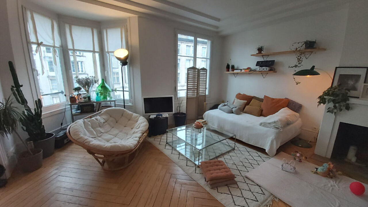 appartement 4 pièces 90 m2 à louer à Rouen (76000)