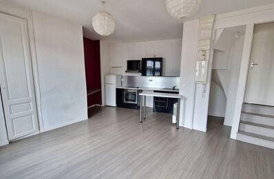 location appartement 590 € CC /mois à proximité de Cléon (76410)