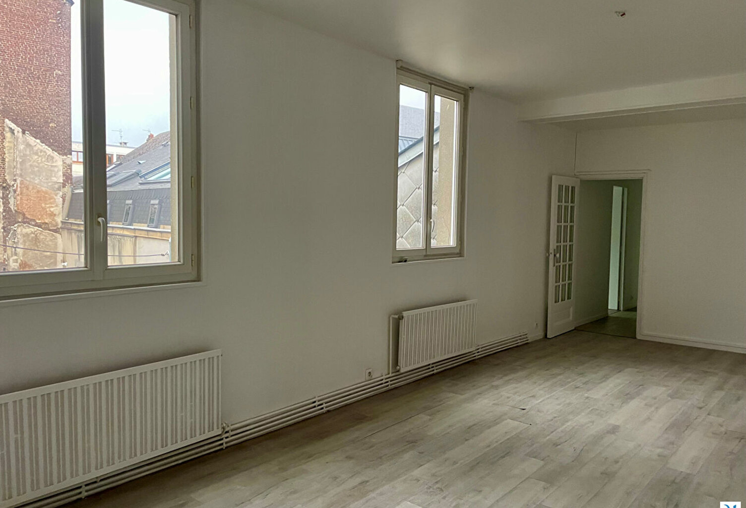 Appartement ROUEN (76000) Rectorat 4 pièces 93 m² — photo 1