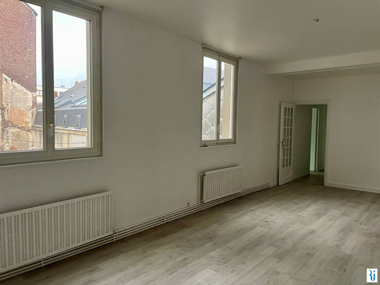 Appartement ROUEN (76000) Rectorat 4 pièces 93 m² — photo 1