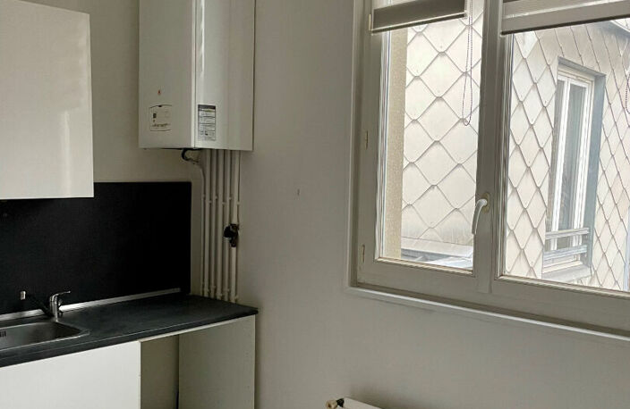 Appartement ROUEN (76000) Rectorat 4 pièces 93 m² — photo 2