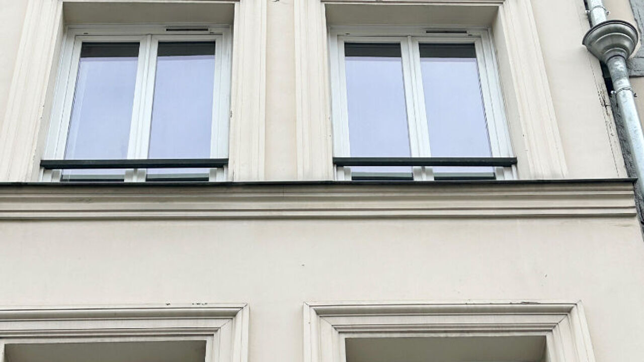 appartement 2 pièces 28 m2 à vendre à Rouen (76000)