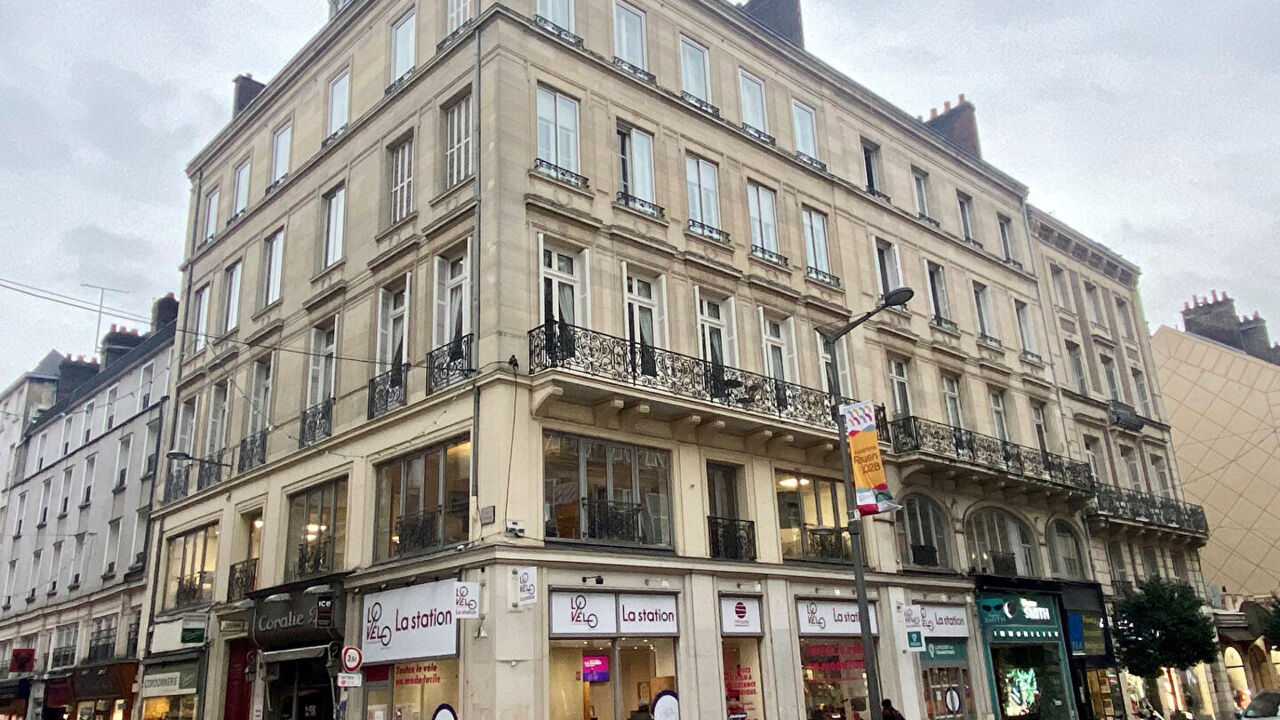 appartement 6 pièces 156 m2 à vendre à Rouen (76000)