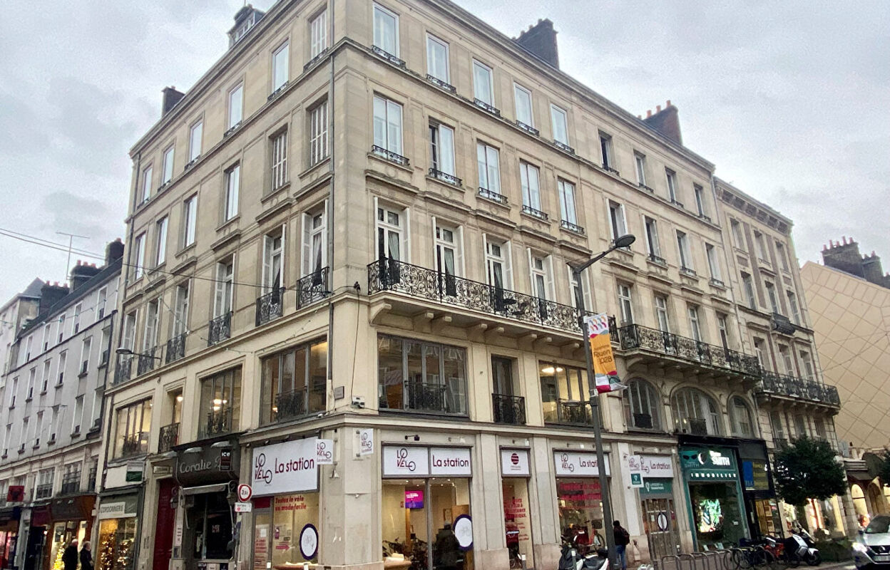 appartement 6 pièces 156 m2 à vendre à Rouen (76000)