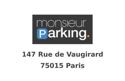 garage  pièces  m2 à louer à Paris 15 (75015)