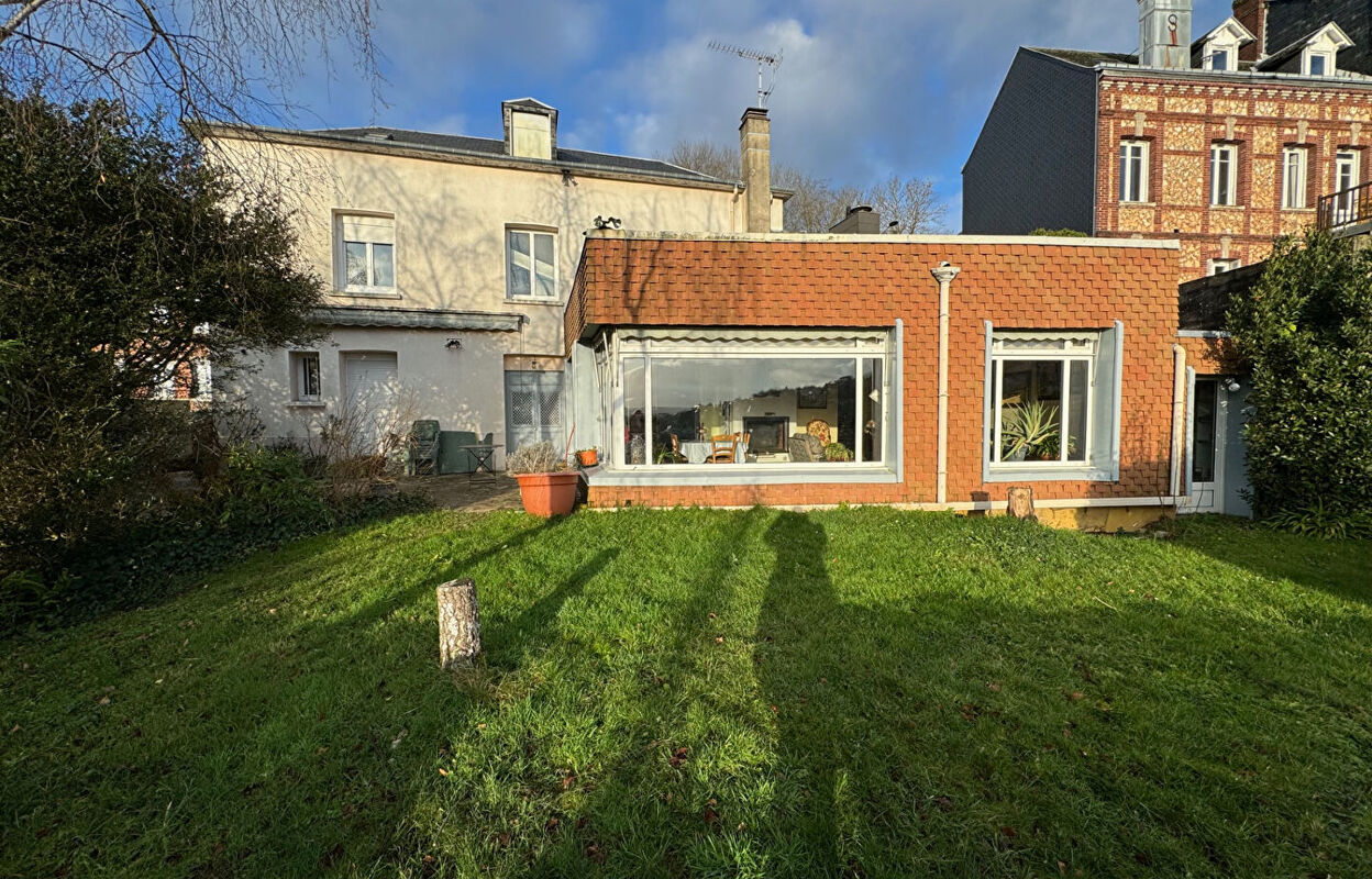 maison 9 pièces 210 m2 à vendre à Rouen (76000)