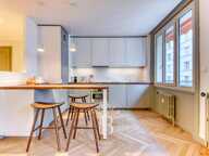 Lyon 6 - Puvis de Chavannes - Appartement meublé et rénové de 52,80 m² - Balcon - 1 Chambre — photo 2