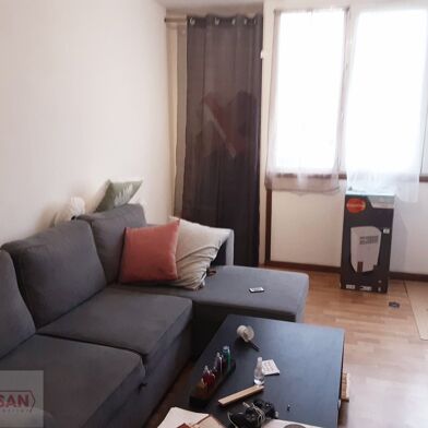 Appartement 2 pièces 54 m²