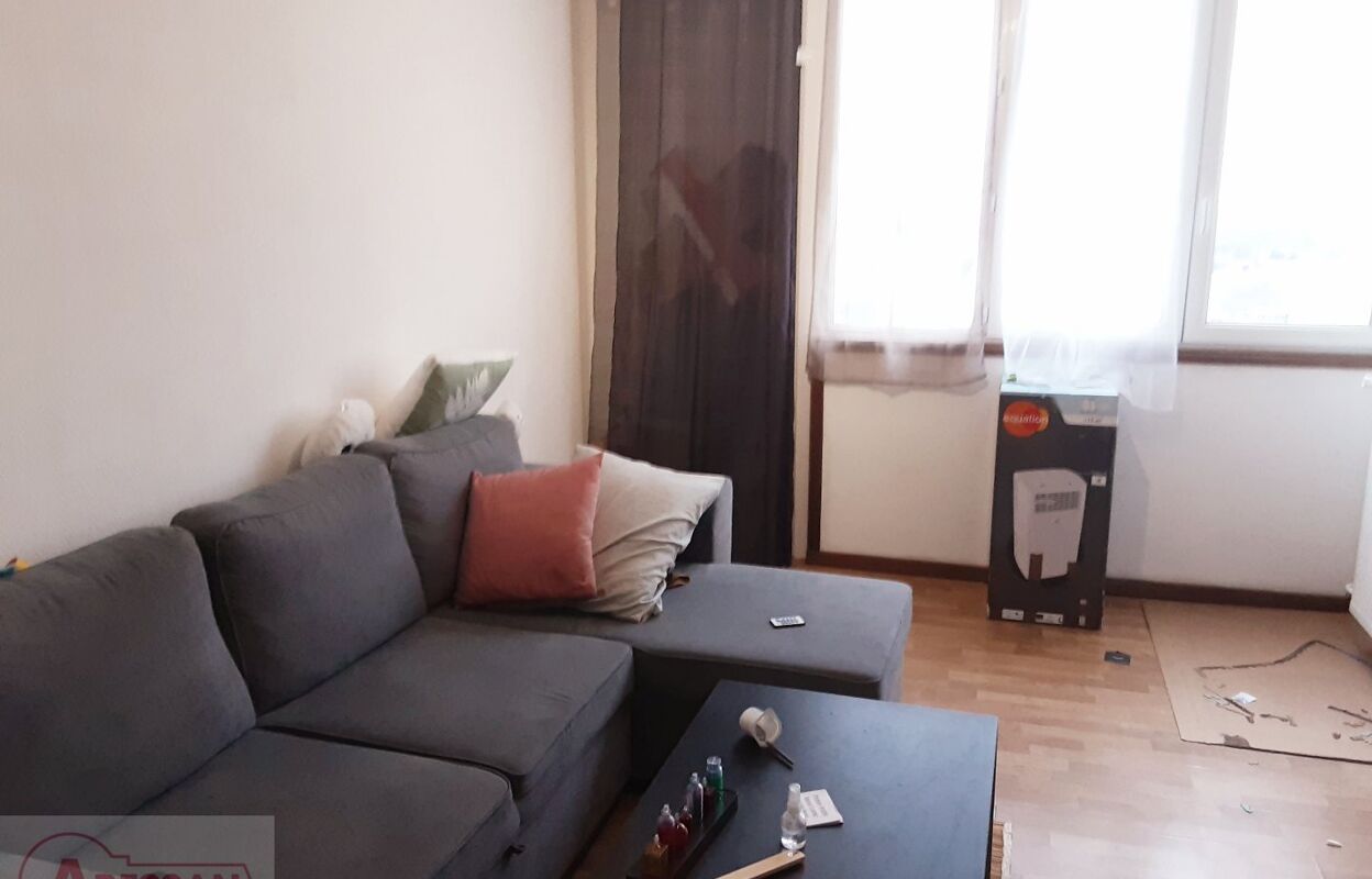 appartement 2 pièces 54 m2 à vendre à Mons-en-Barœul (59370)