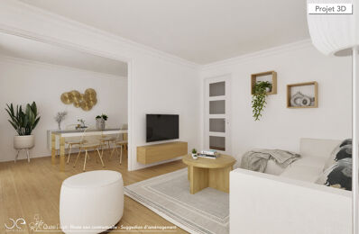 vente appartement 280 000 € à proximité de Saint-Rémy-l'Honoré (78690)