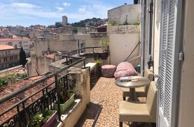 appartement 3 pièces 88 m2 à louer à Marseille 8 (13008)