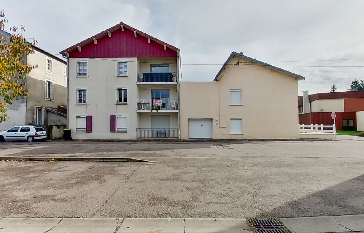 appartement 3 pièces 83 m2 à vendre à Bar-le-Duc (55000)