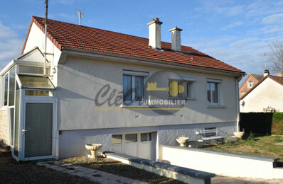 vente maison 180 000 € à proximité de Longwy-sur-le-Doubs (39120)